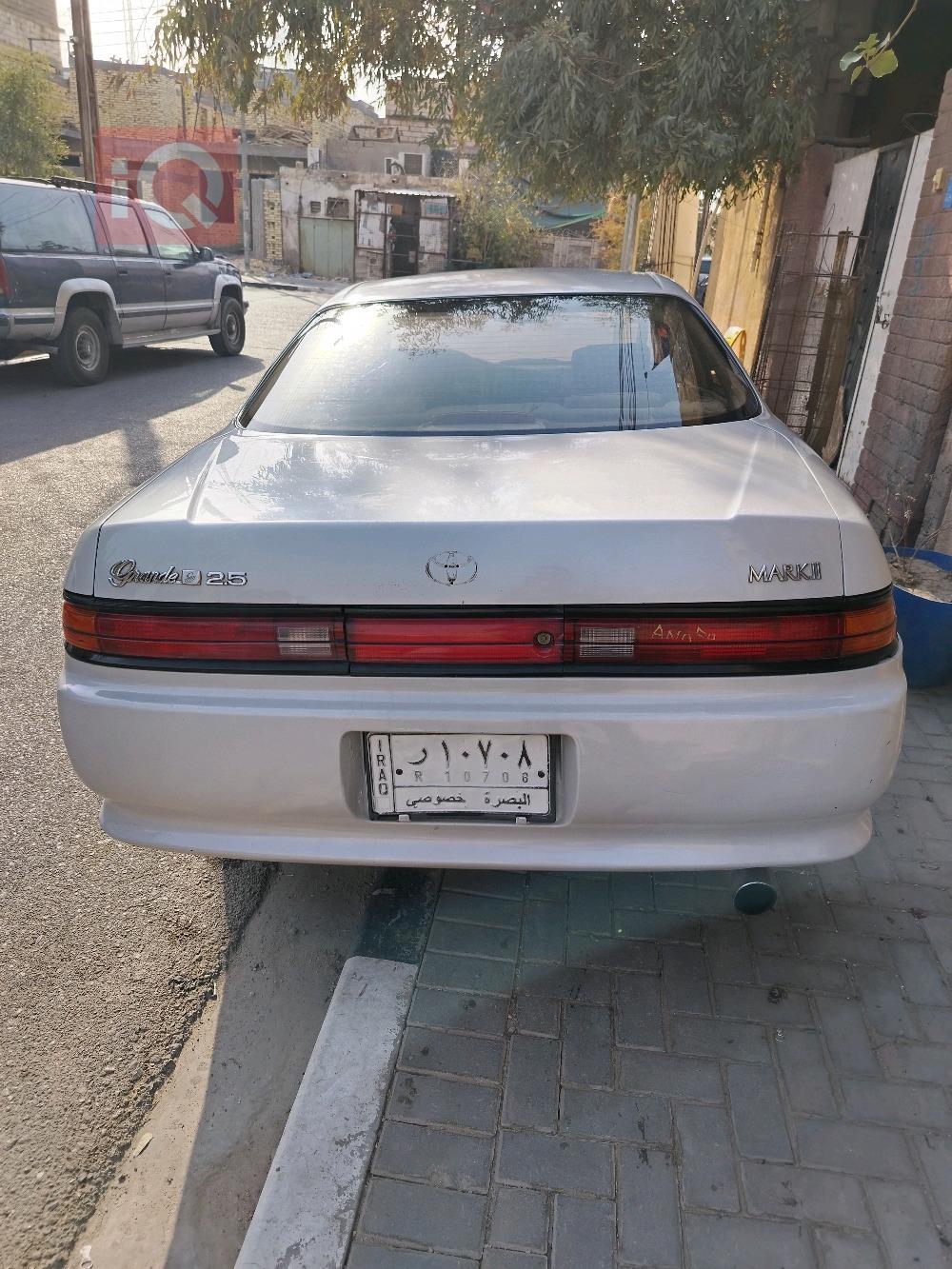 Toyota Mark II